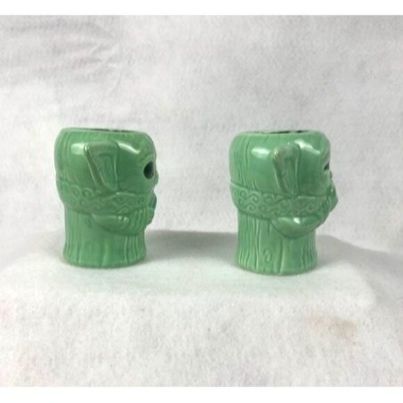 Star Wars Mandalorian Geeki Tikis the Child Grogu 2.5oz Mini Muglets - Picture 4 of 8